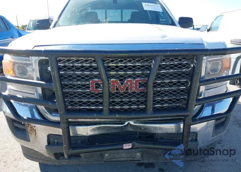 2016 GMC Sierra 2500Hd z USA, uszkodzony, nr VIN 1GT11REG5GF297401